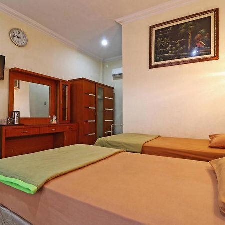 Hotel Melati Medan Ngoại thất bức ảnh