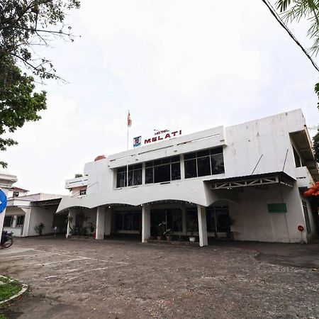 Hotel Melati Medan Ngoại thất bức ảnh
