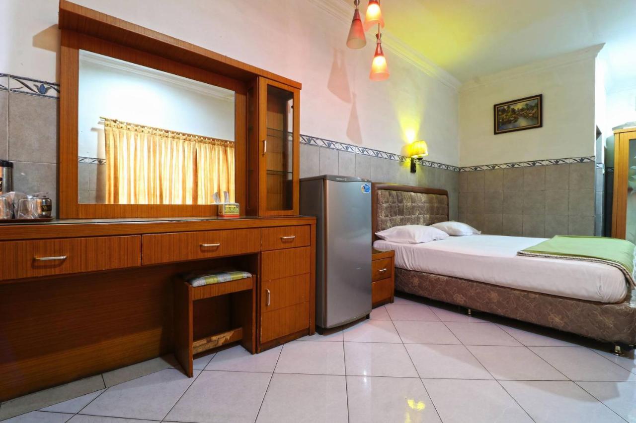 Hotel Melati Medan Ngoại thất bức ảnh