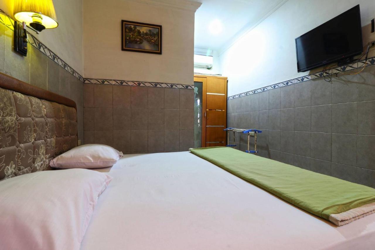 Hotel Melati Medan Ngoại thất bức ảnh