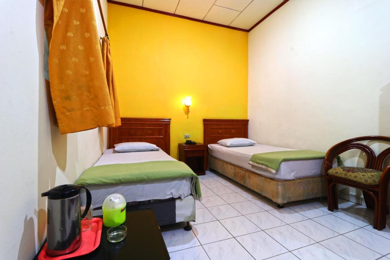 Hotel Melati Medan Ngoại thất bức ảnh