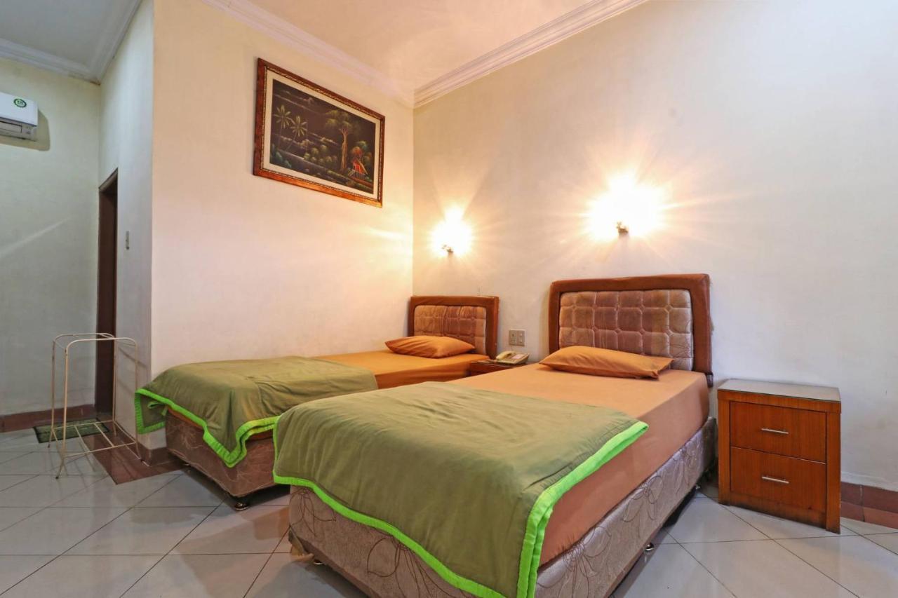 Hotel Melati Medan Ngoại thất bức ảnh