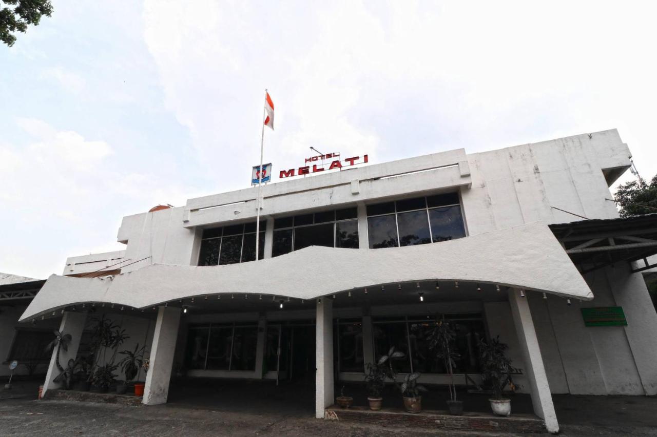 Hotel Melati Medan Ngoại thất bức ảnh
