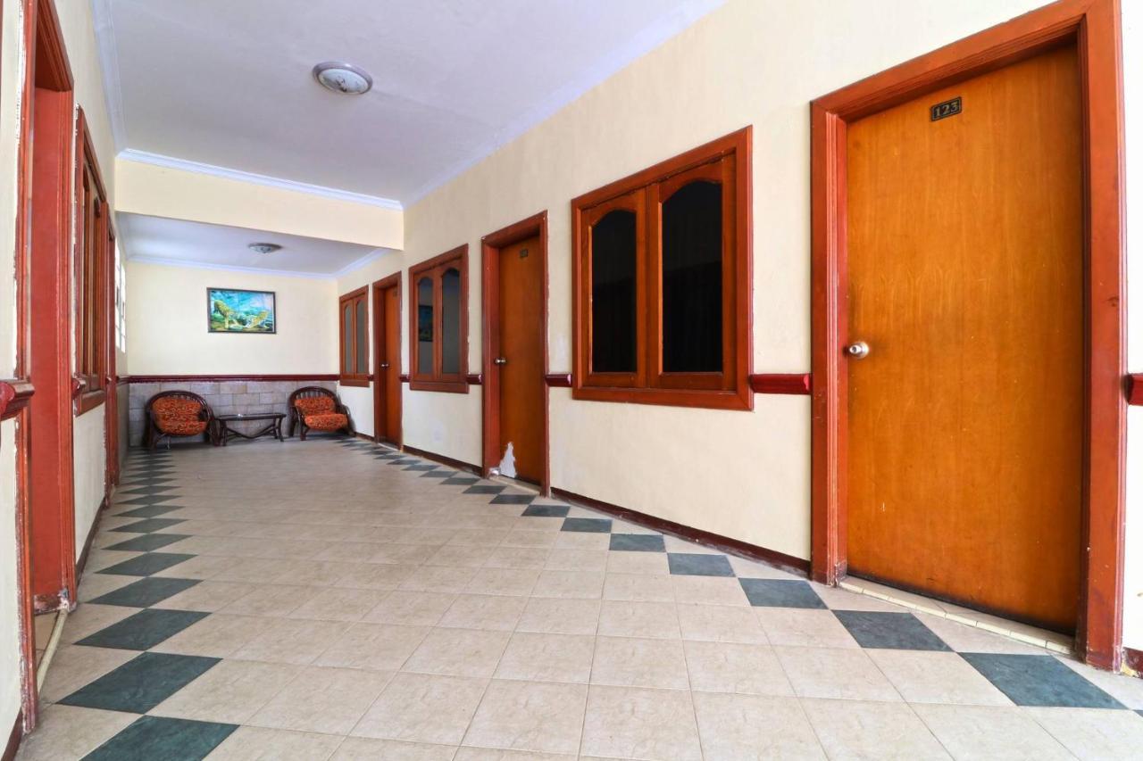 Hotel Melati Medan Ngoại thất bức ảnh