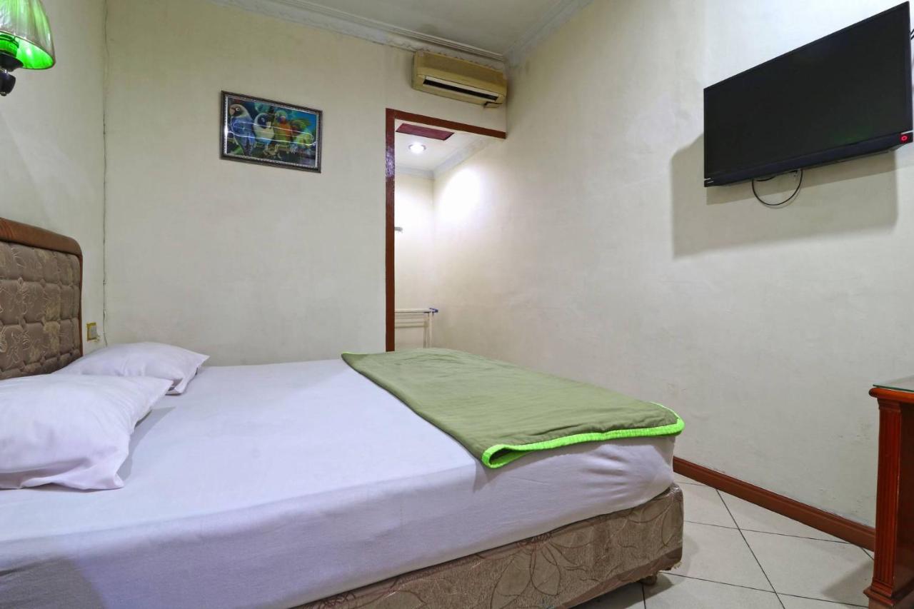 Hotel Melati Medan Ngoại thất bức ảnh