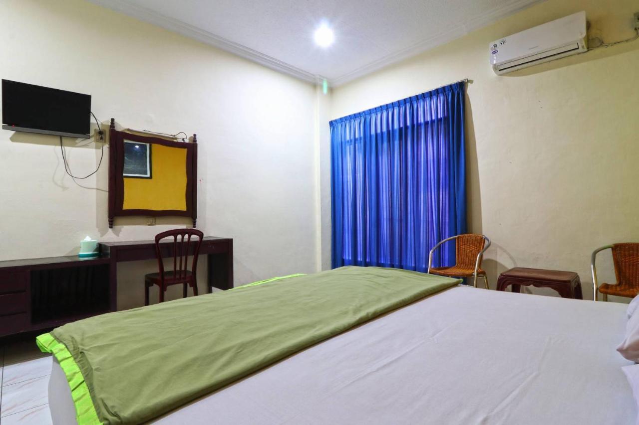Hotel Melati Medan Ngoại thất bức ảnh