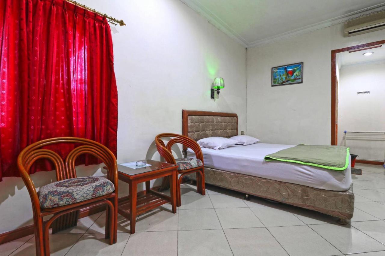 Hotel Melati Medan Ngoại thất bức ảnh