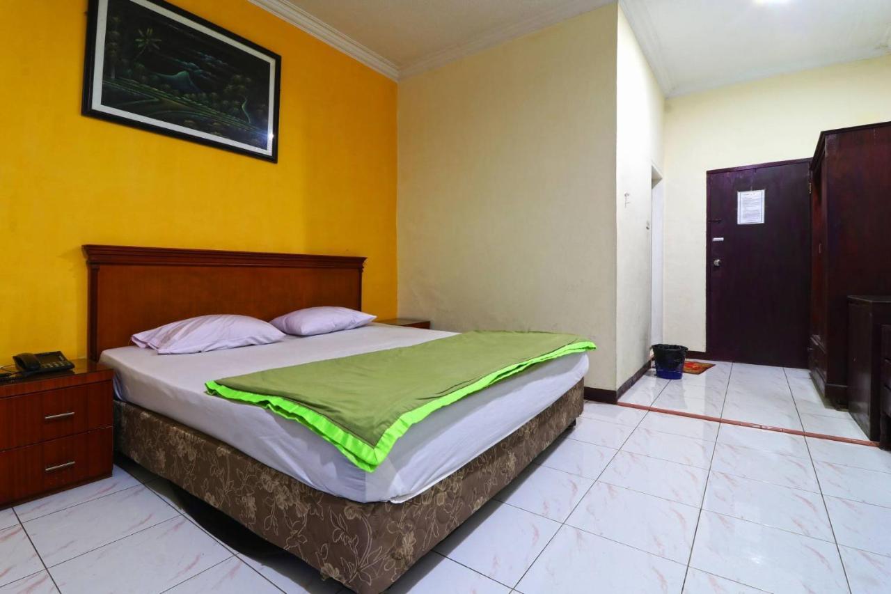 Hotel Melati Medan Ngoại thất bức ảnh