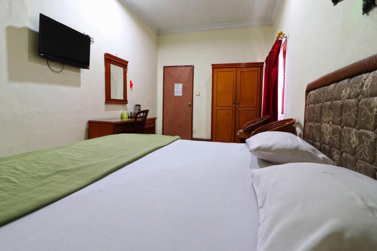 Hotel Melati Medan Ngoại thất bức ảnh